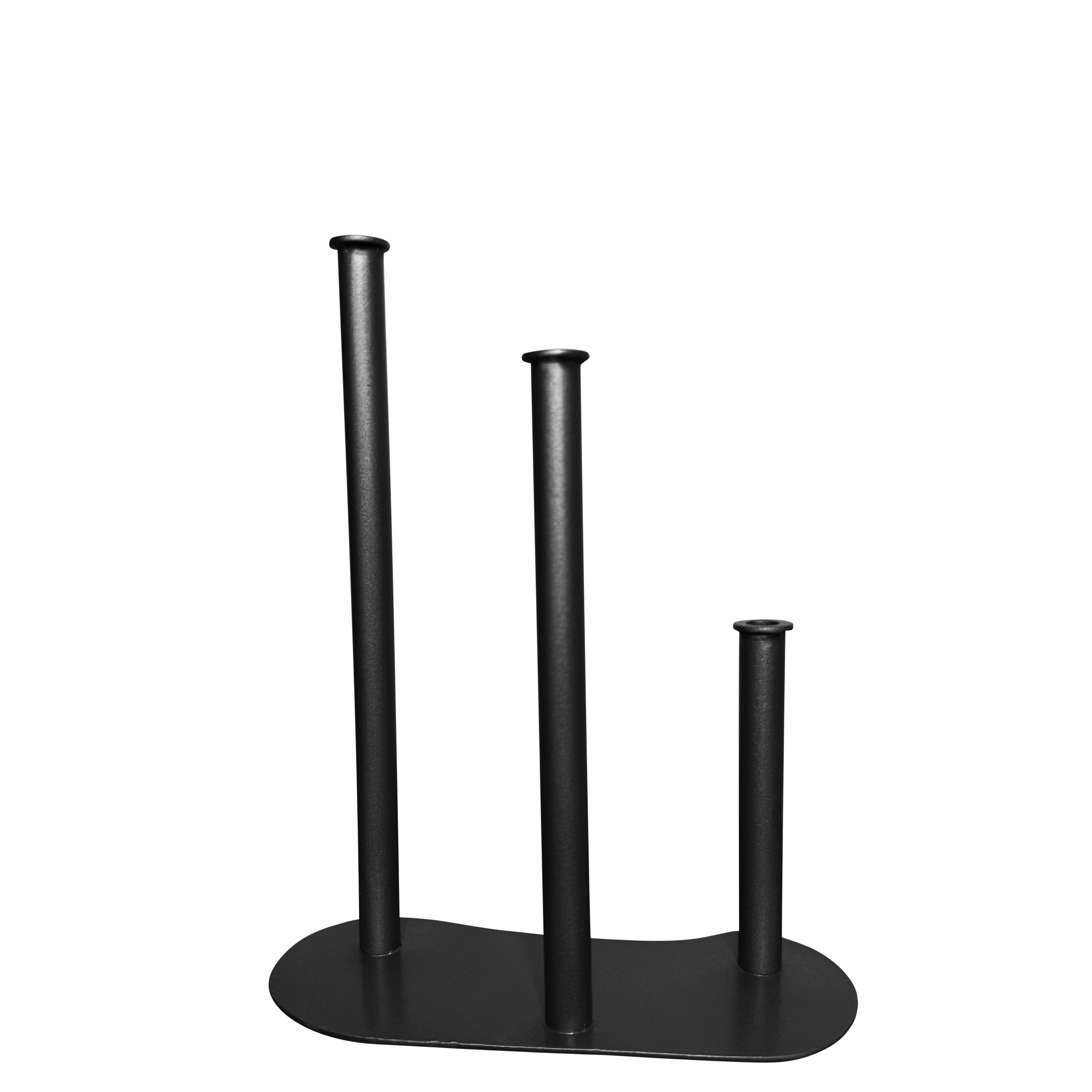 Suport decorativ pentru eprubete, plante și flori Plant Bar auriu mat - FROMRO